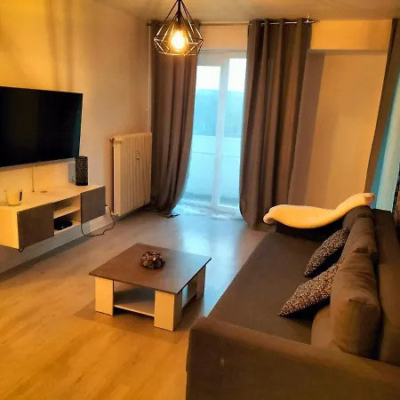 Apartamento Perle De La Somme - Parking - Gare D Amiens Exterior foto