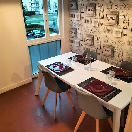 Apartamento Perle De La Somme - Parking - Gare D Amiens Exterior foto