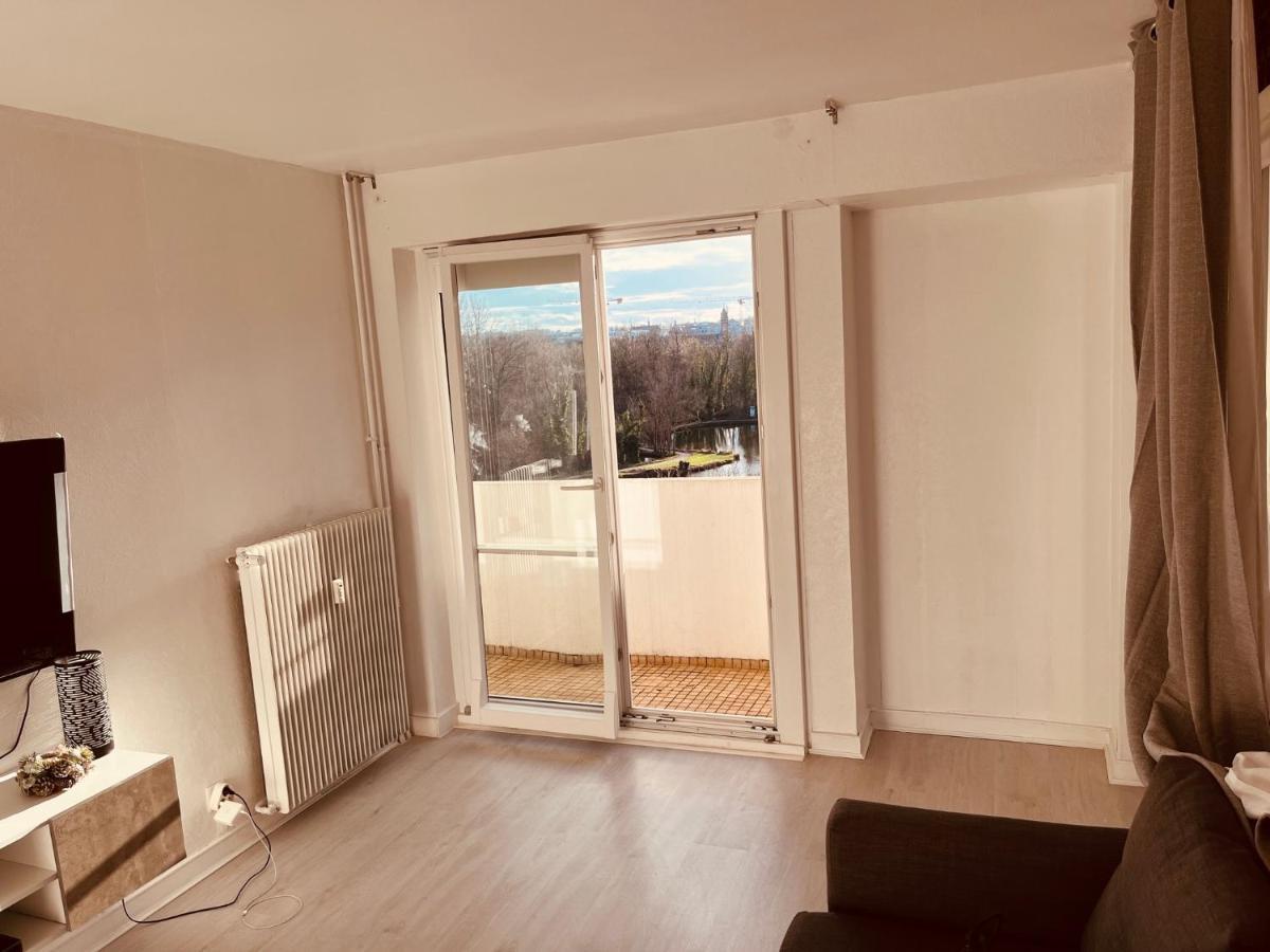 Perle De La Somme - Parking - Gare D Apartment Amiens